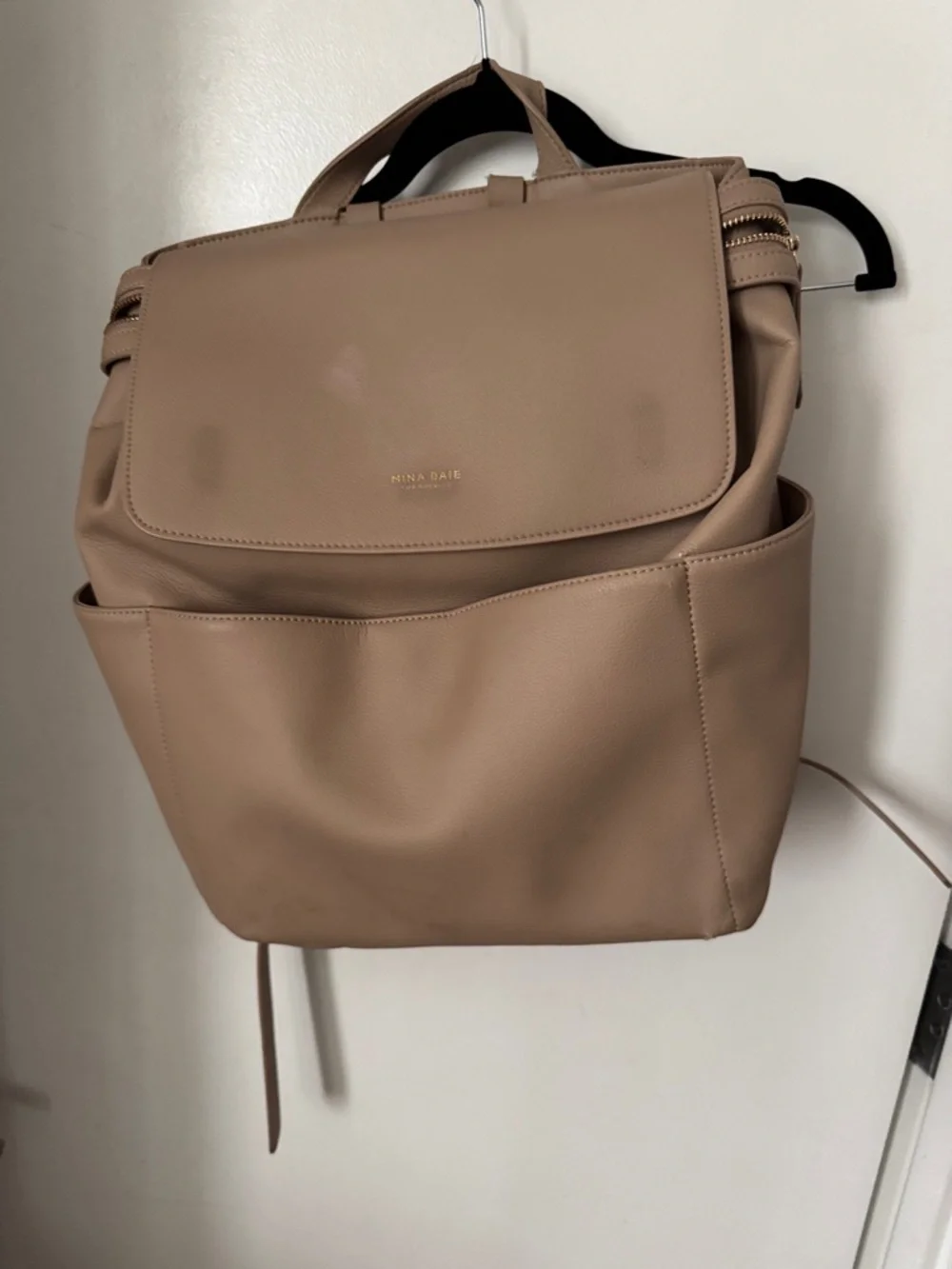 Mina Baie Kinney Backpack Vegan Full